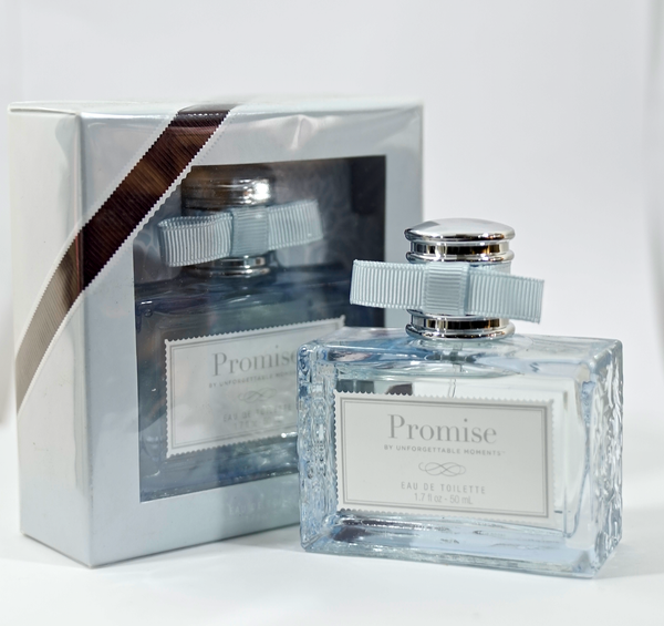 Promise by Unforgettable Moments Fragrance for Women Eau De Toilette 1.7 oz