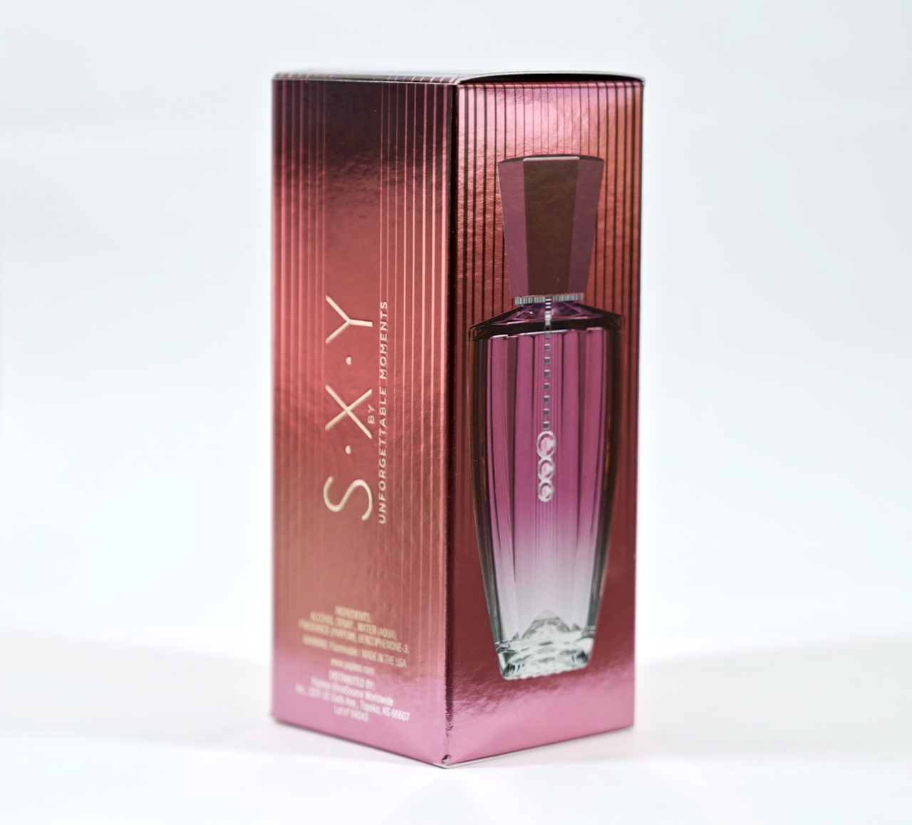 SXY by Unforgettable Moments Fragrance For Women Eau De Toilette Spray ...