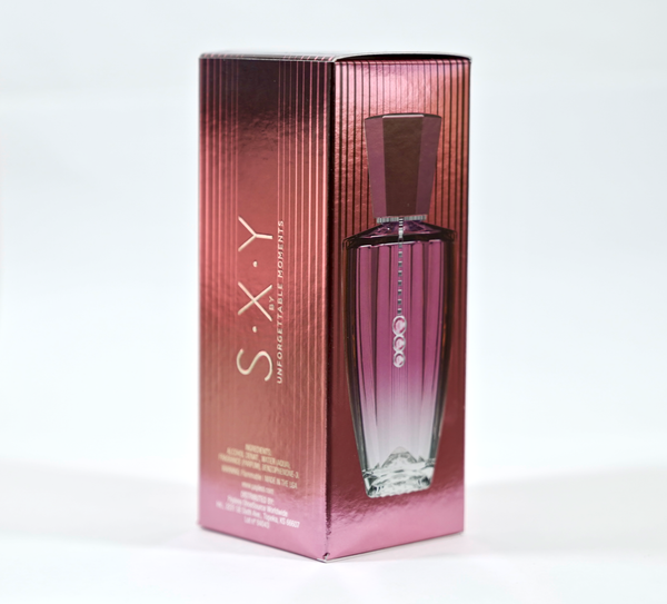 SXY by Unforgettable Moments Fragrance For Women Eau De Toilette Spray 1.7oz