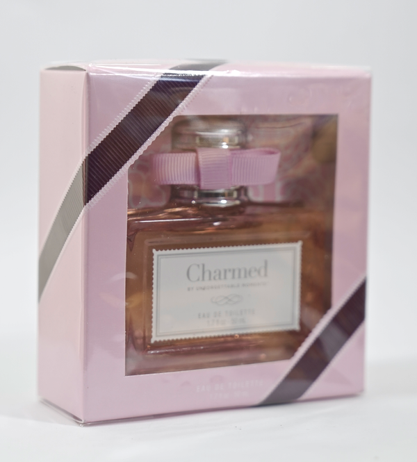 Charmed by Unforgettable Moments Fragrance for Women Eau De Toilette Spray 1.7 oz