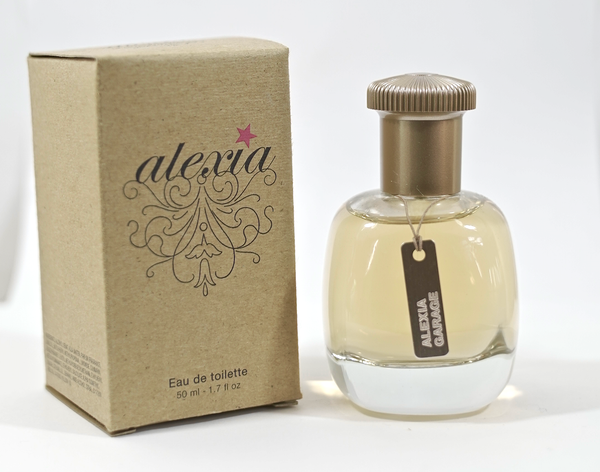 Alexia by Garage Fragrance for Women Eau De Toilette