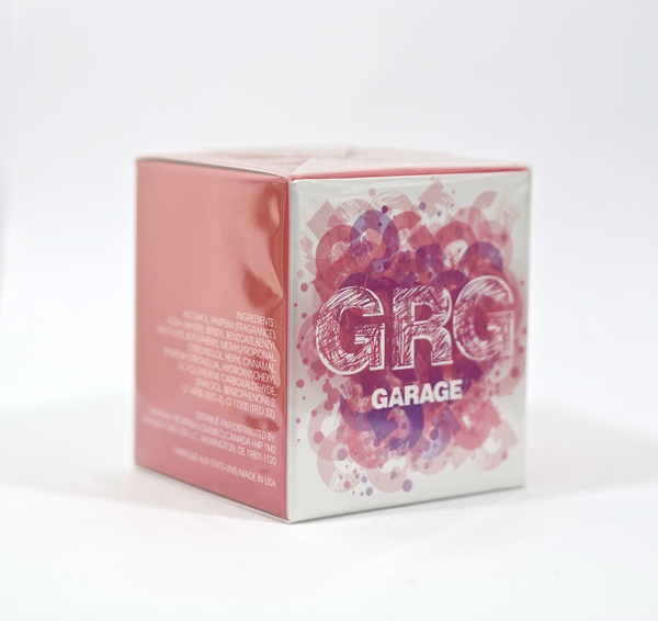 Garage by GRG Fragrance for Women Eau de Parfum Spray 2.0 oz