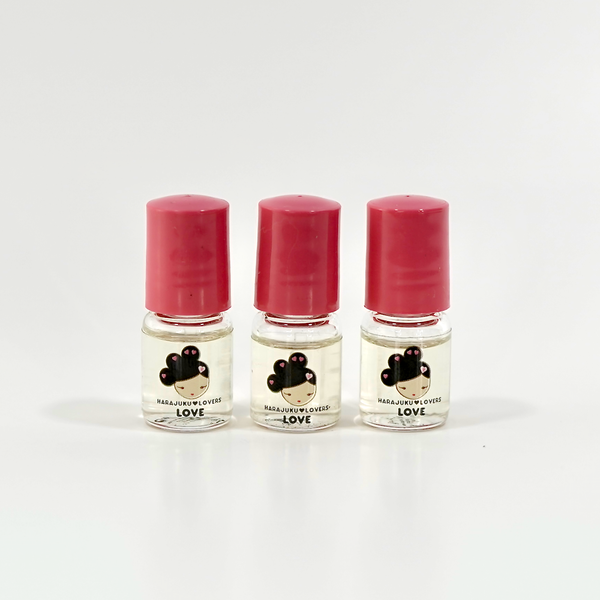 Love by Gwen Stefani Harajuku Lovers Fragrance for Women Mini Roller Ball 2ML