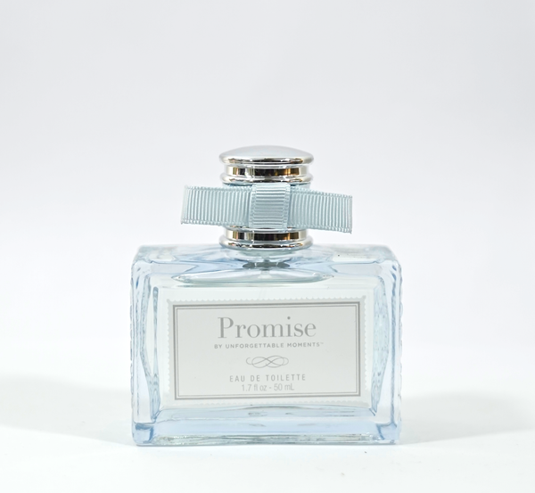 Promise by Unforgettable Moments Fragrance for Women Eau De Toilette Factory Stock 1.7 oz