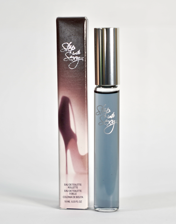 Step Into Sexy by Avon Fragrance for Women Eau de Parfum Rollette 10ml