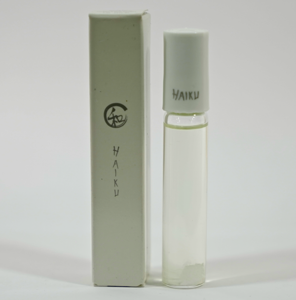 Haiku by Avon Fragrance for Women Eau de Parfum Rollette 0.23 oz